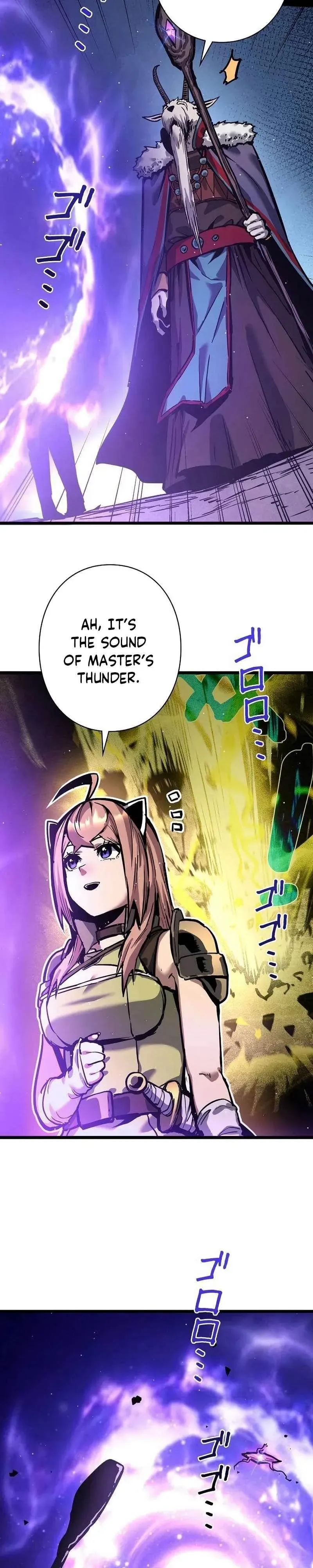 The Divine Ring Descends:The Strongest Otherworld Chapter 23 page 28 - 