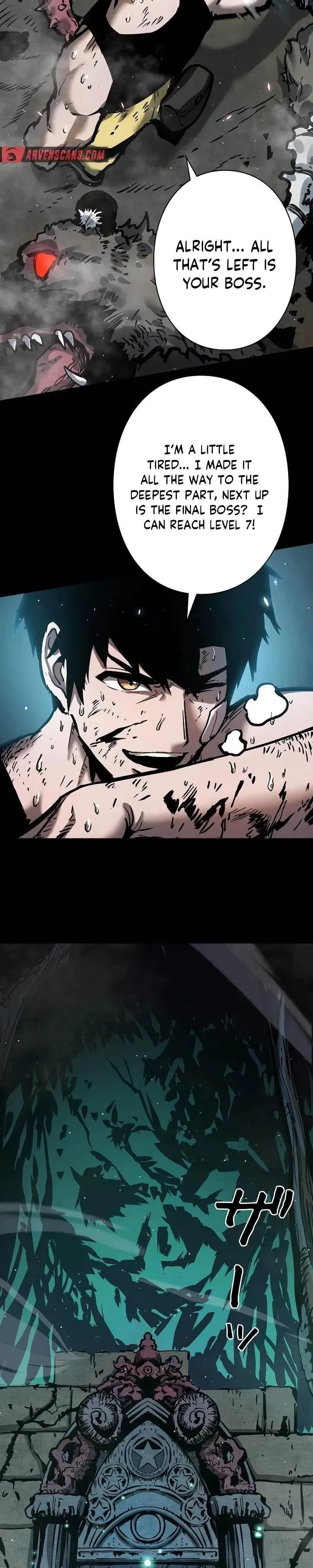 The Divine Ring Descends:The Strongest Otherworld Chapter 23 page 31 - 