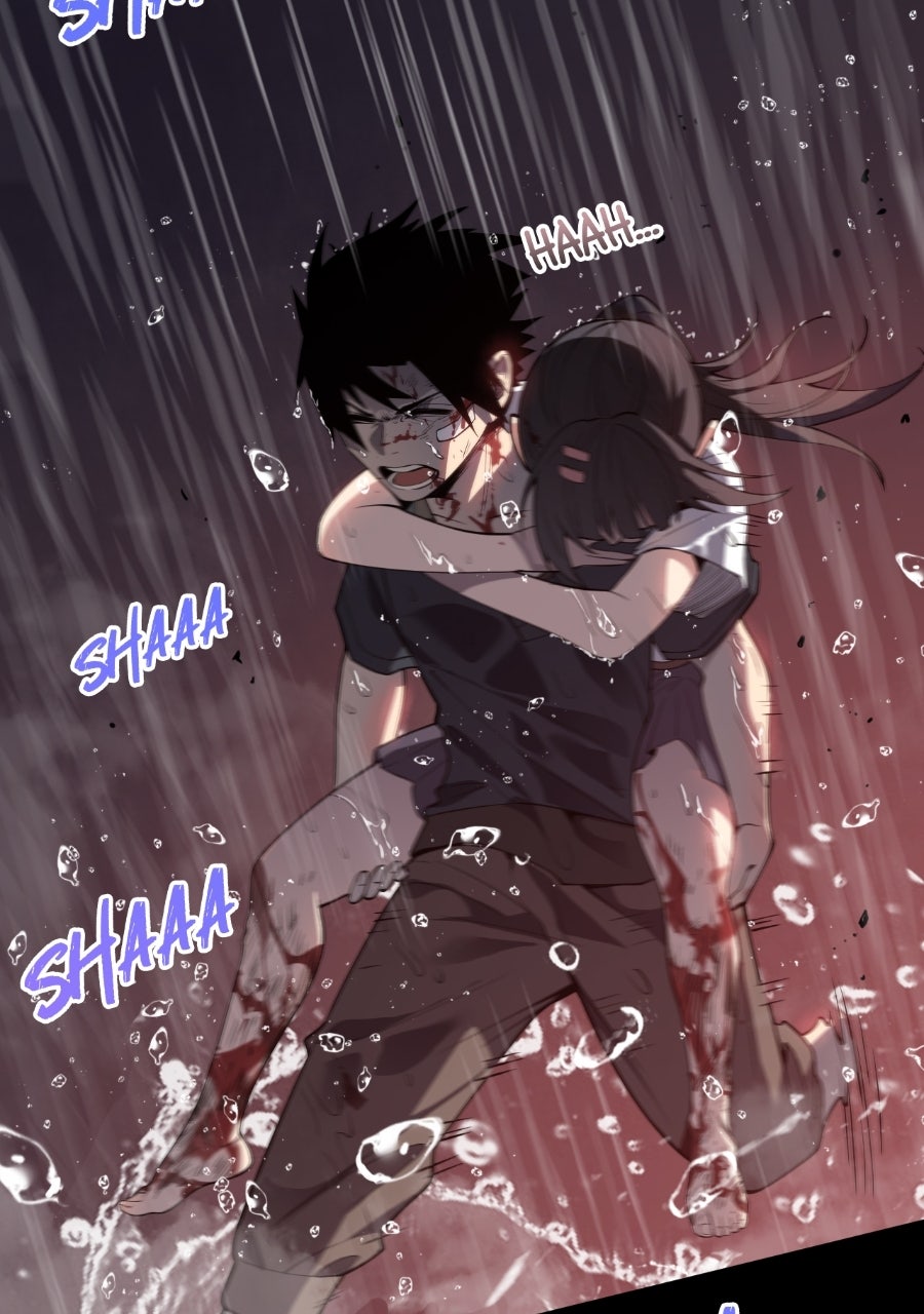The Divine Ring Descends:The Strongest Otherworld Episode 3 page 2 - 