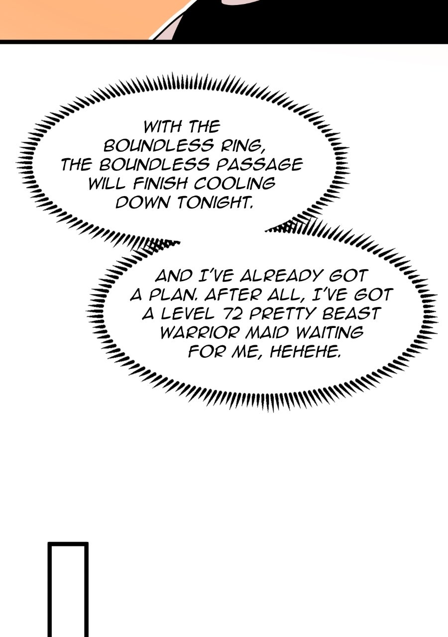 The Divine Ring Descends:The Strongest Otherworld Episode 3 page 103 - 
