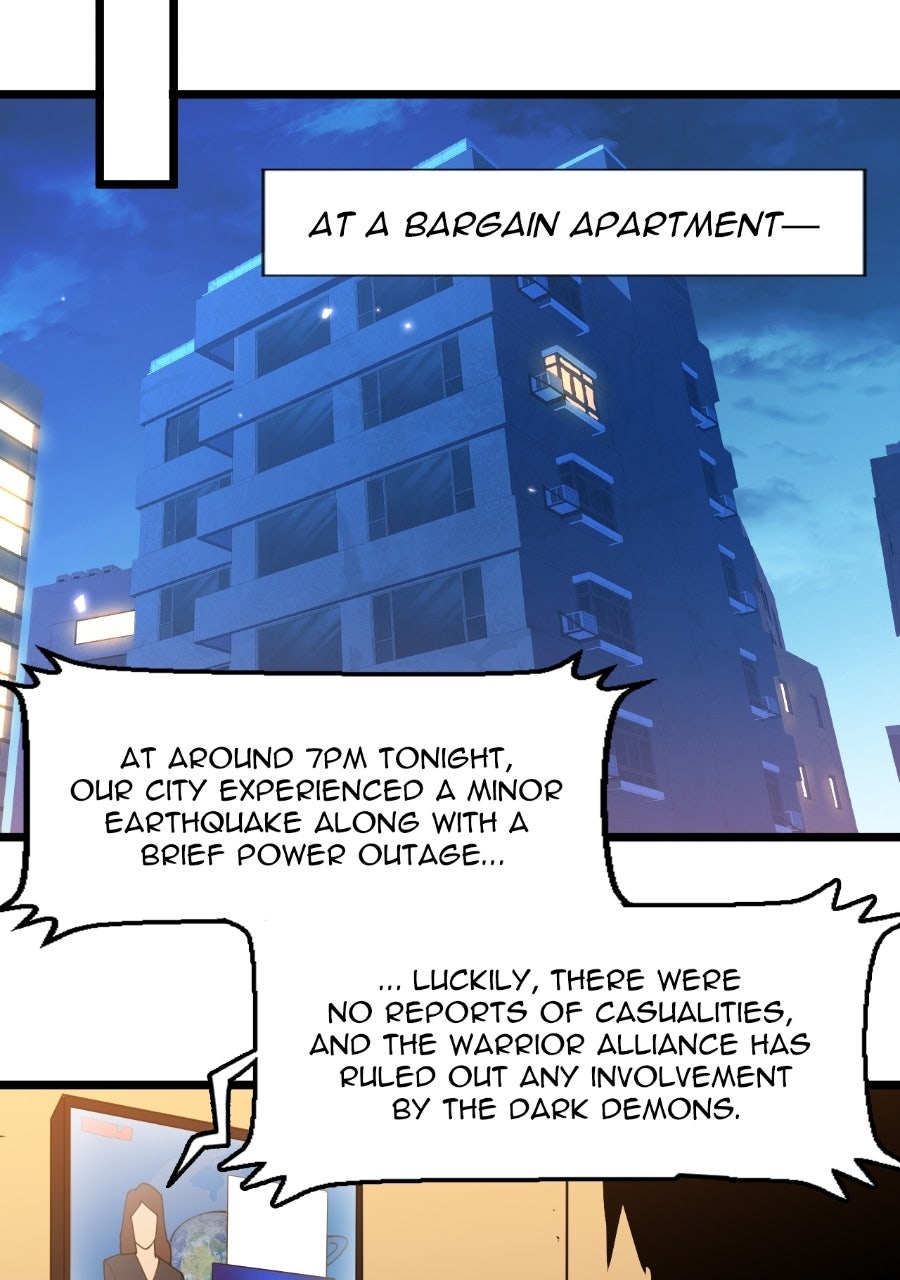 The Divine Ring Descends:The Strongest Otherworld Episode 3 page 104 - 