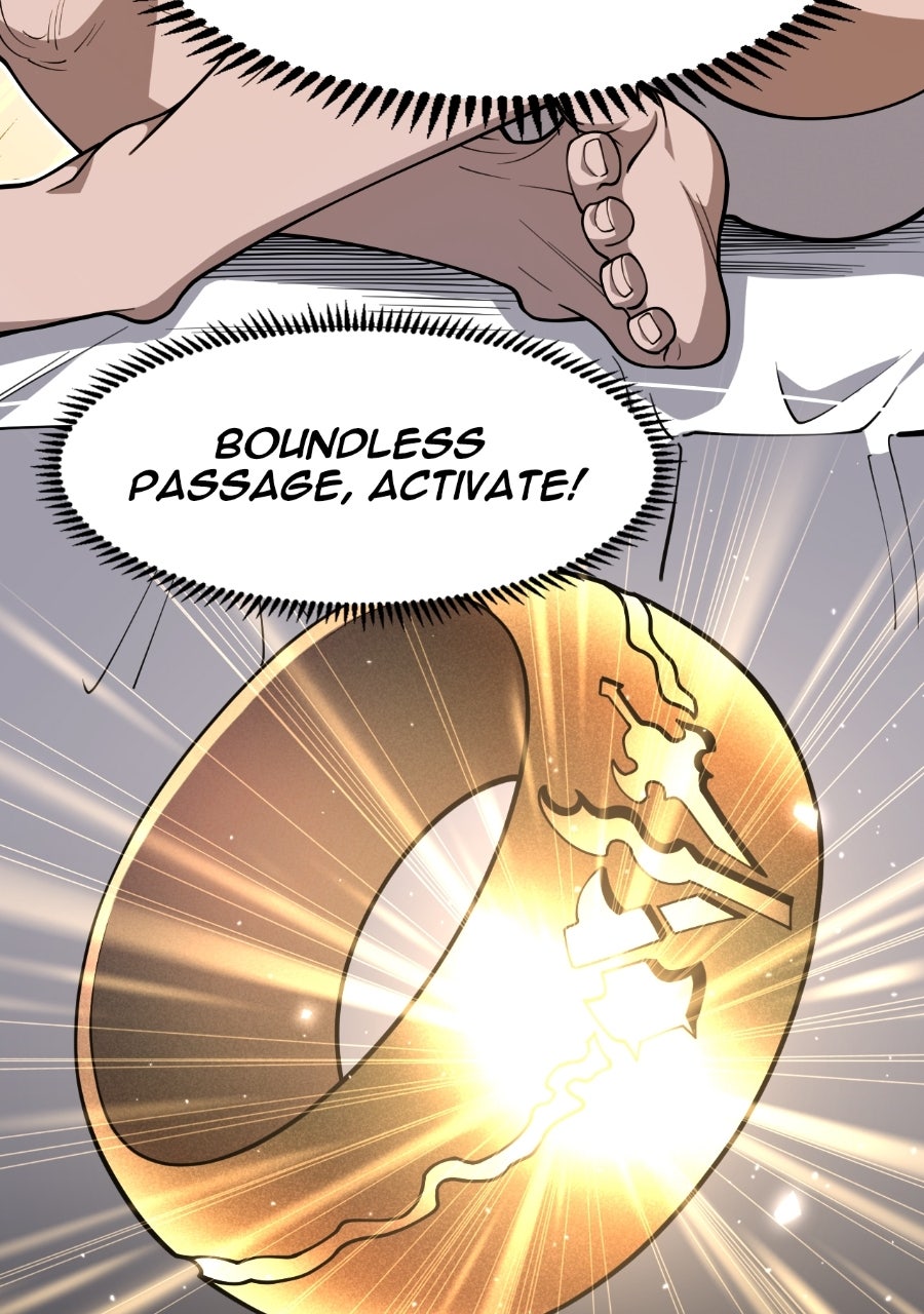 The Divine Ring Descends:The Strongest Otherworld Episode 3 page 106 - 
