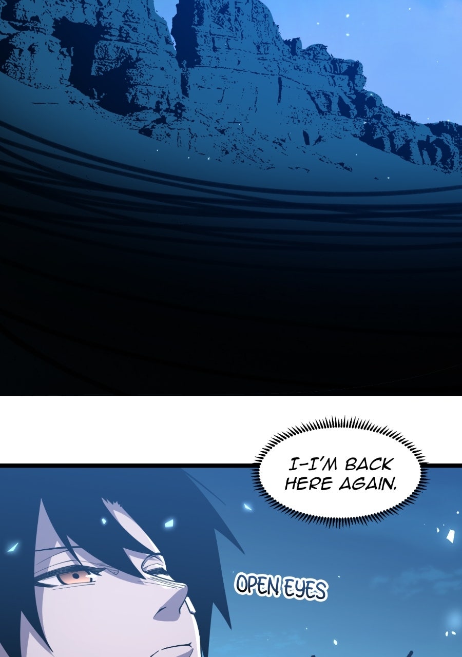 The Divine Ring Descends:The Strongest Otherworld Episode 3 page 111 - 