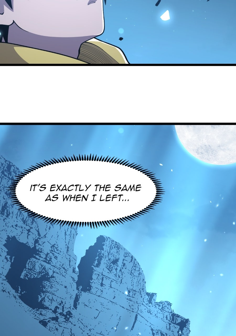 The Divine Ring Descends:The Strongest Otherworld Episode 3 page 112 - 