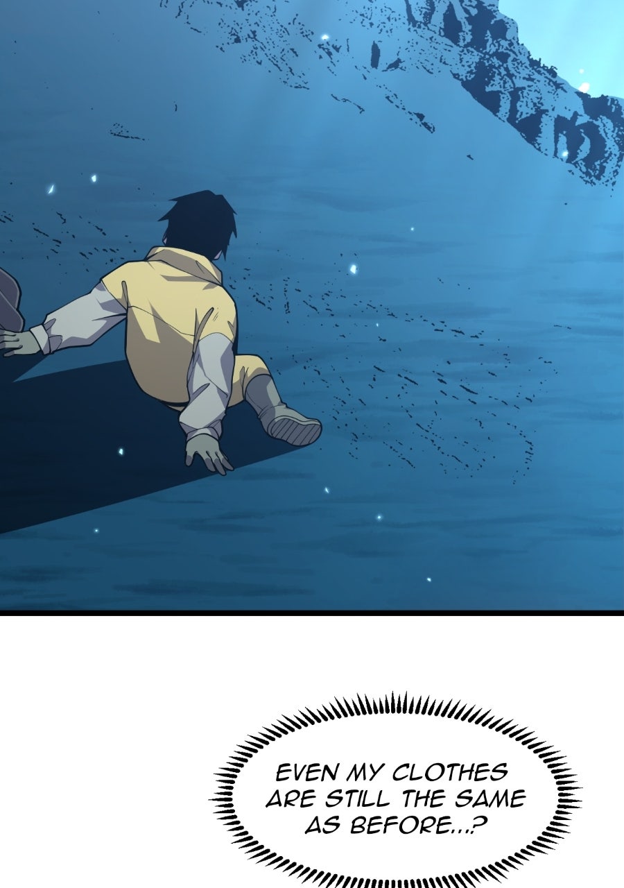 The Divine Ring Descends:The Strongest Otherworld Episode 3 page 113 - 
