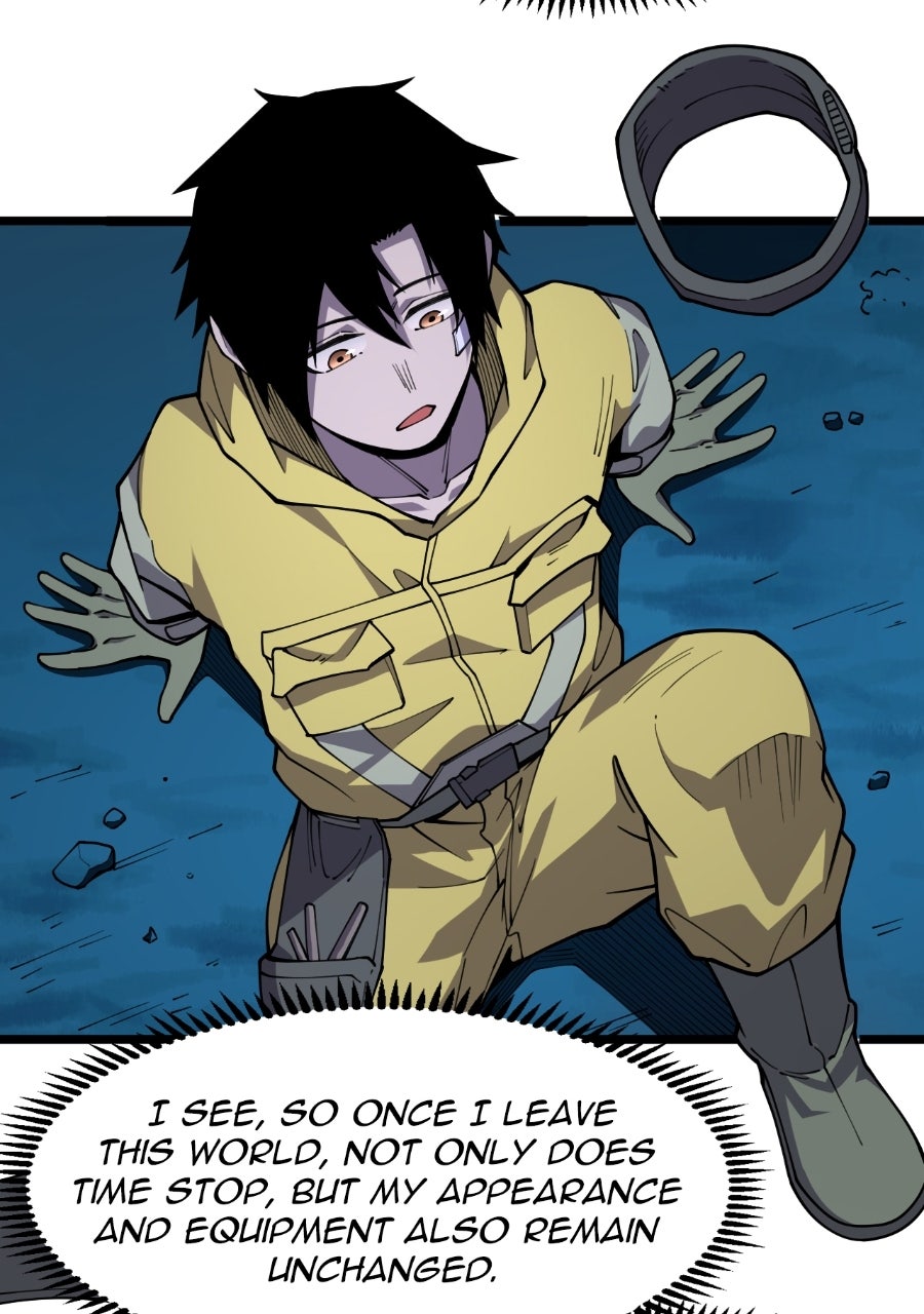 The Divine Ring Descends:The Strongest Otherworld Episode 3 page 114 - 