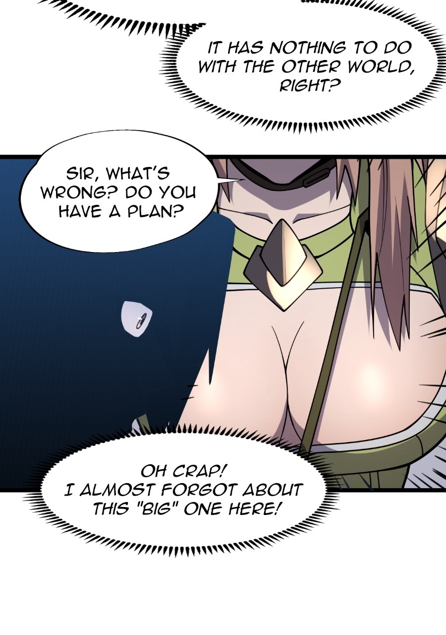 The Divine Ring Descends:The Strongest Otherworld Episode 3 page 115 - 