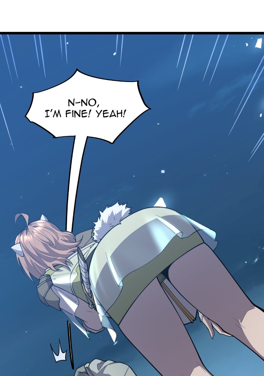 The Divine Ring Descends:The Strongest Otherworld Episode 3 page 116 - 