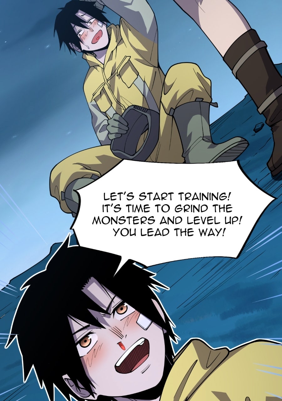 The Divine Ring Descends:The Strongest Otherworld Episode 3 page 117 - 