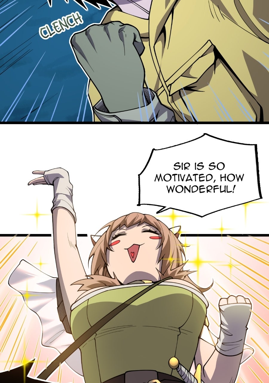 The Divine Ring Descends:The Strongest Otherworld Episode 3 page 118 - 