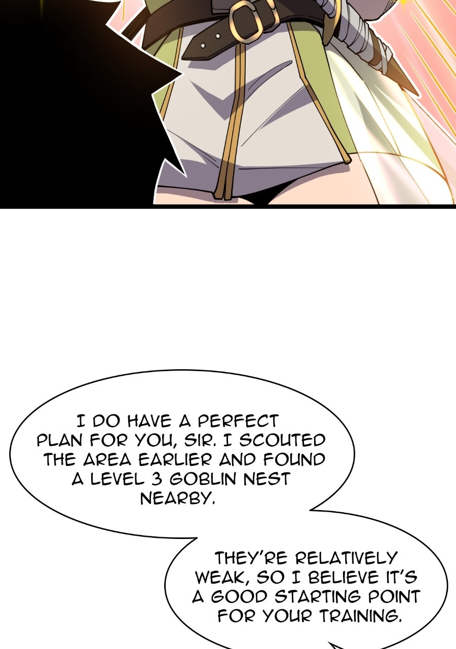 The Divine Ring Descends:The Strongest Otherworld Episode 3 page 119 - 
