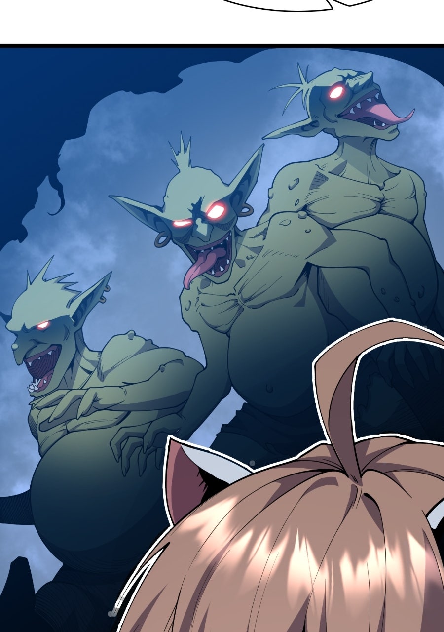 The Divine Ring Descends:The Strongest Otherworld Episode 3 page 120 - 