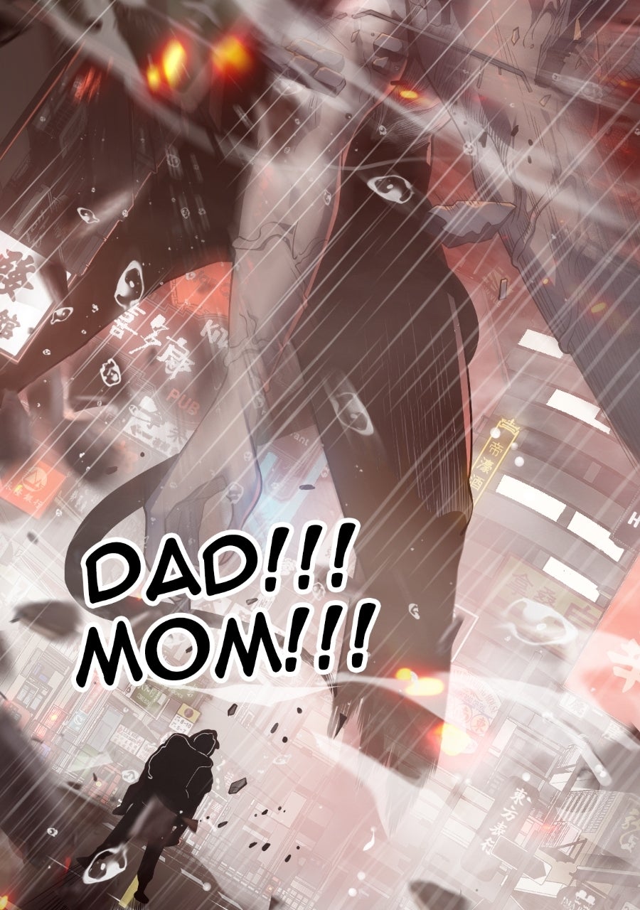 The Divine Ring Descends:The Strongest Otherworld Episode 3 page 13 - 