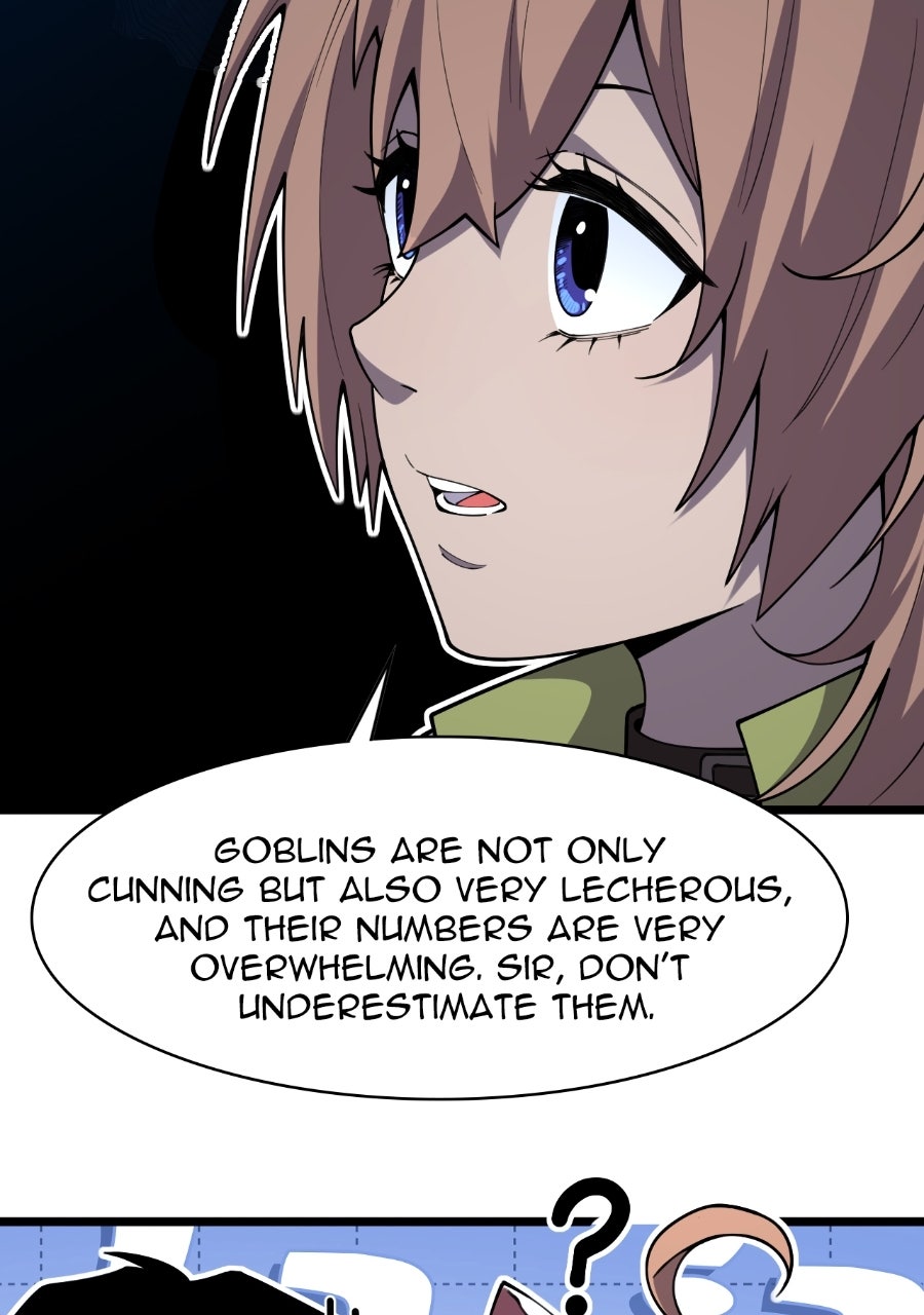 The Divine Ring Descends:The Strongest Otherworld Episode 3 page 121 - 
