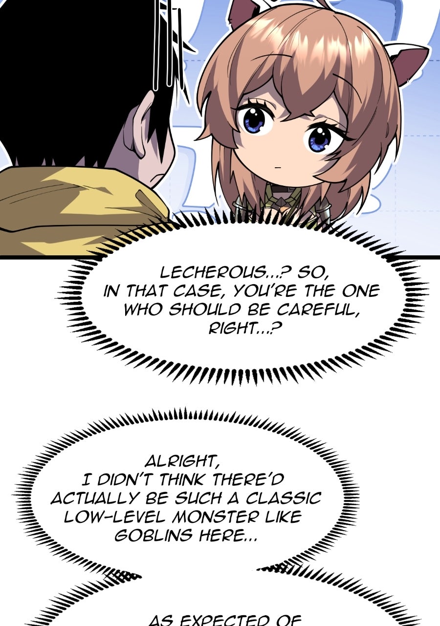 The Divine Ring Descends:The Strongest Otherworld Episode 3 page 122 - 
