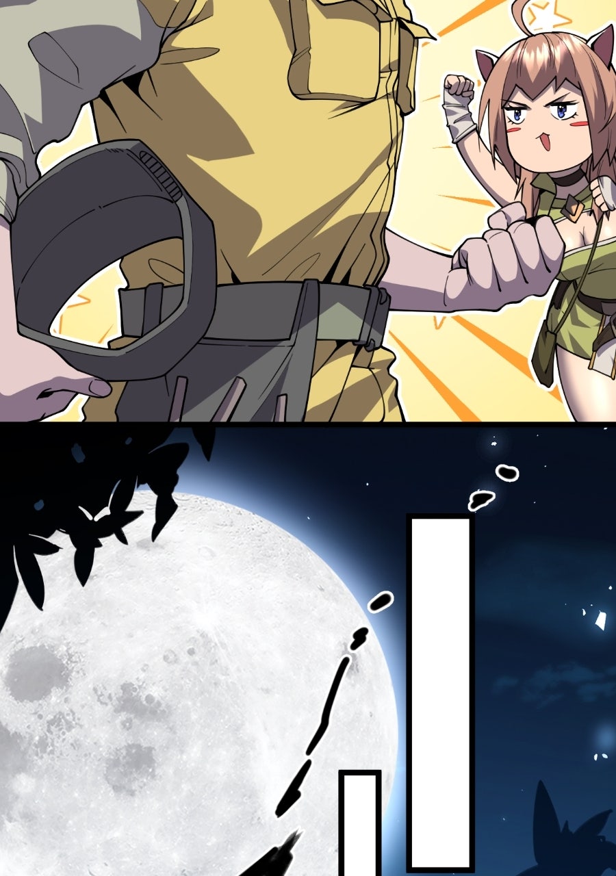 The Divine Ring Descends:The Strongest Otherworld Episode 3 page 124 - 