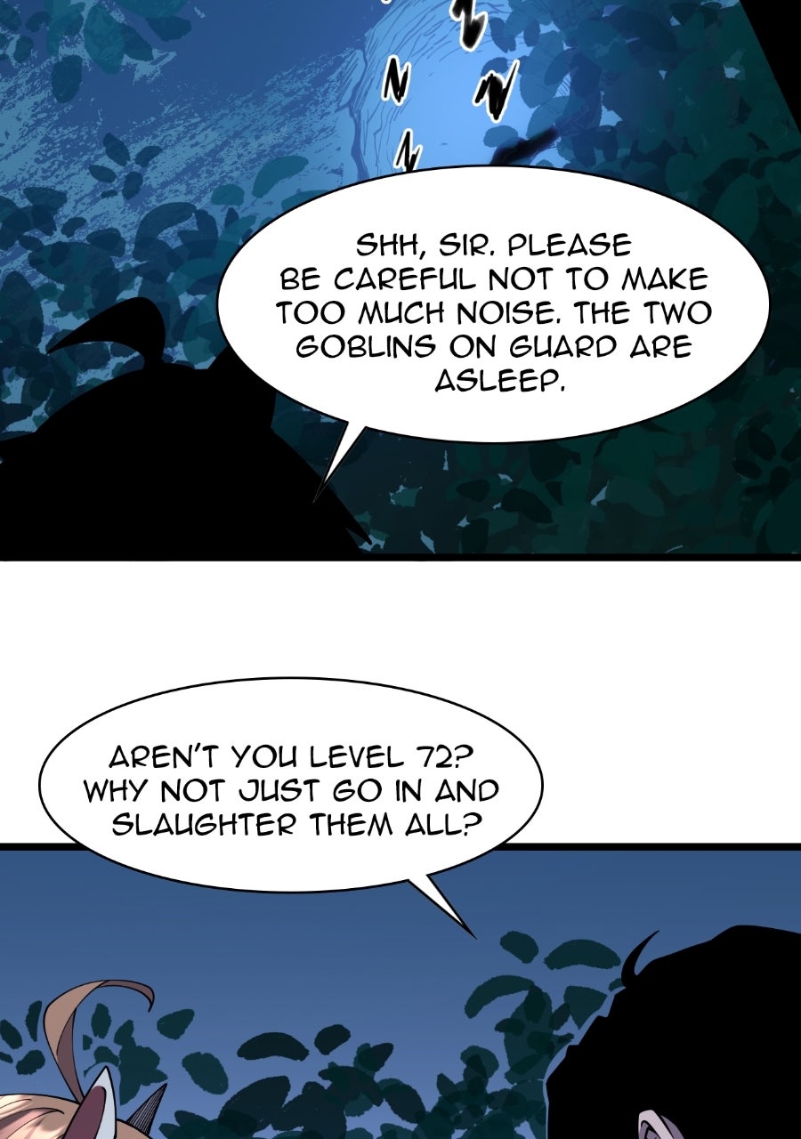 The Divine Ring Descends:The Strongest Otherworld Episode 3 page 126 - 