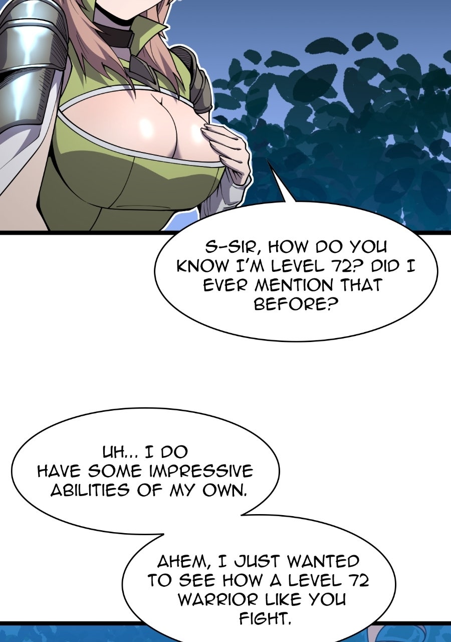 The Divine Ring Descends:The Strongest Otherworld Episode 3 page 128 - 