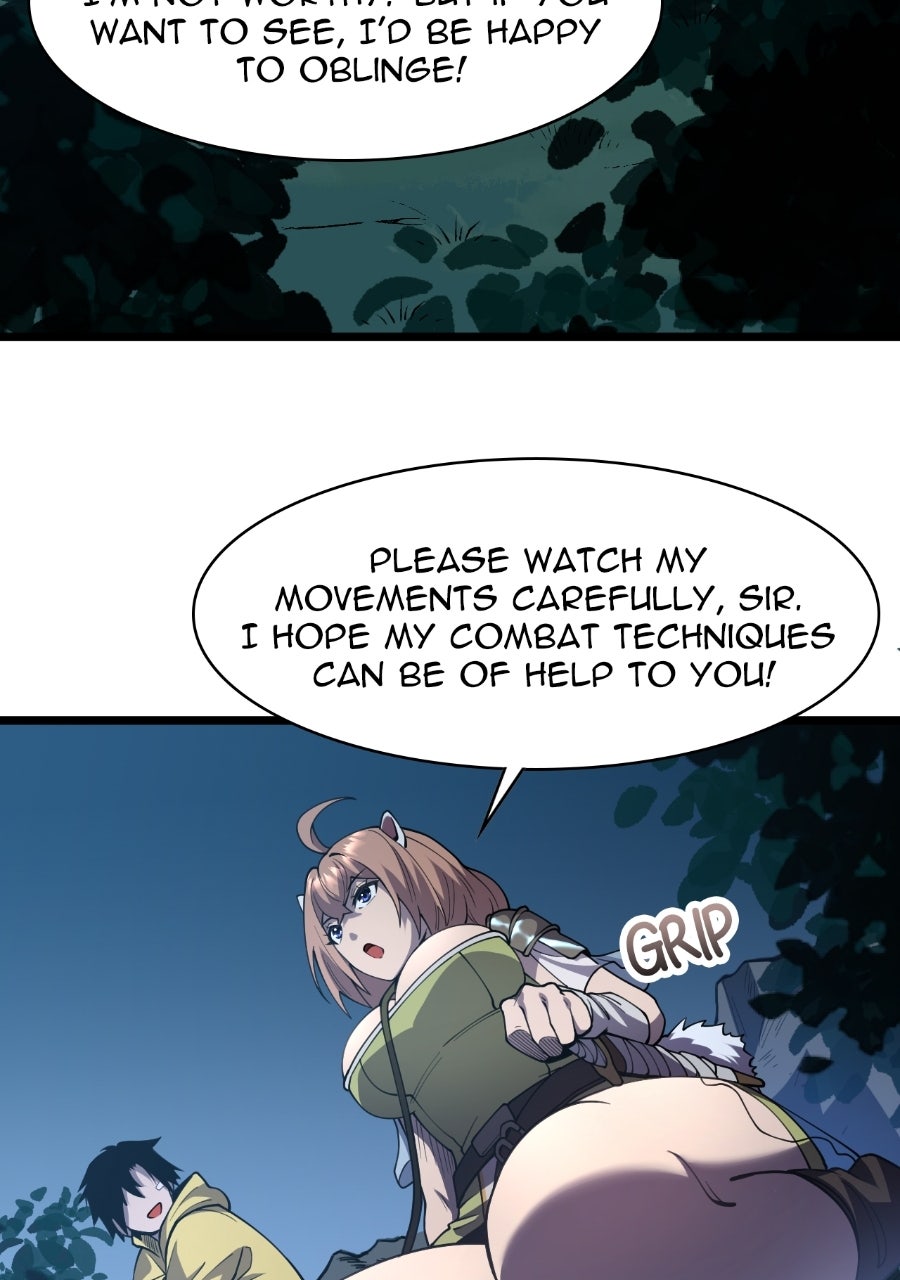 The Divine Ring Descends:The Strongest Otherworld Episode 3 page 131 - 