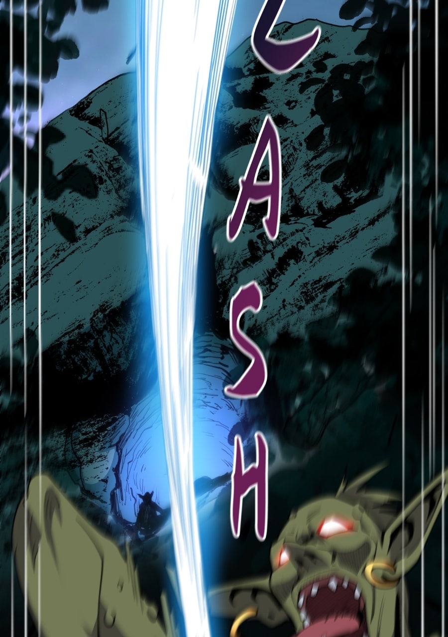 The Divine Ring Descends:The Strongest Otherworld Episode 3 page 135 - 
