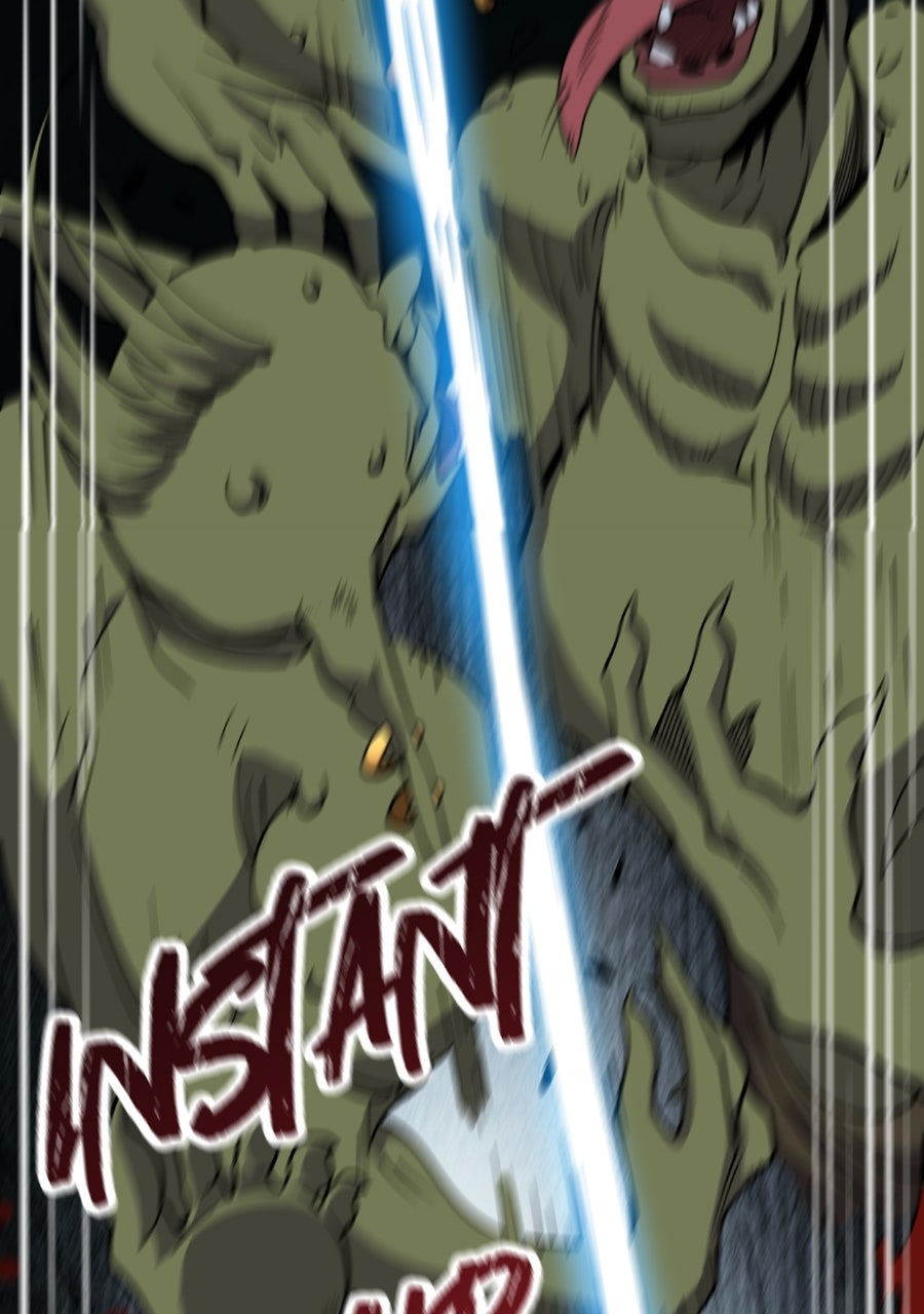 The Divine Ring Descends:The Strongest Otherworld Episode 3 page 136 - 
