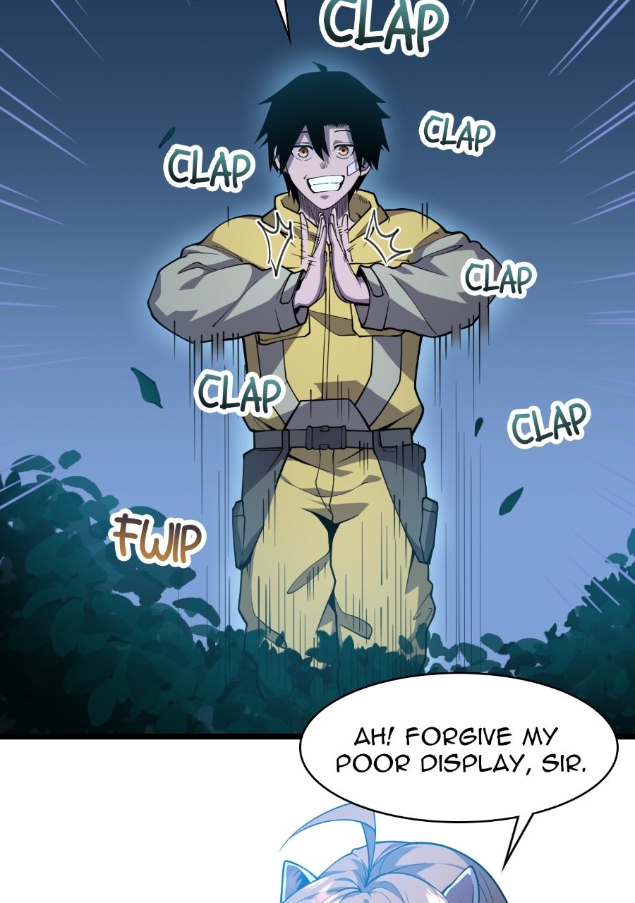 The Divine Ring Descends:The Strongest Otherworld Episode 3 page 139 - 