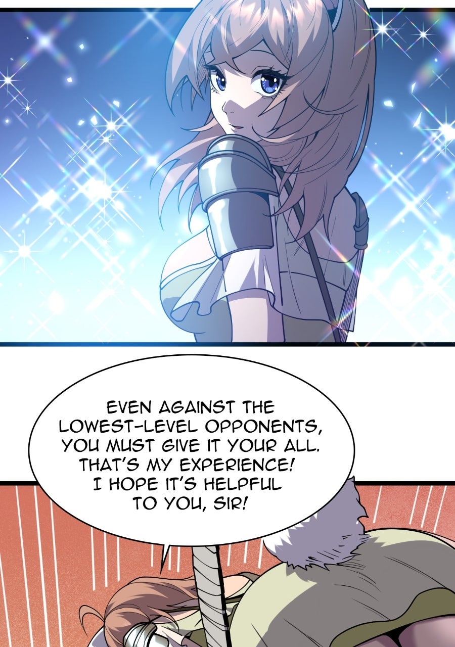 The Divine Ring Descends:The Strongest Otherworld Episode 3 page 140 - 