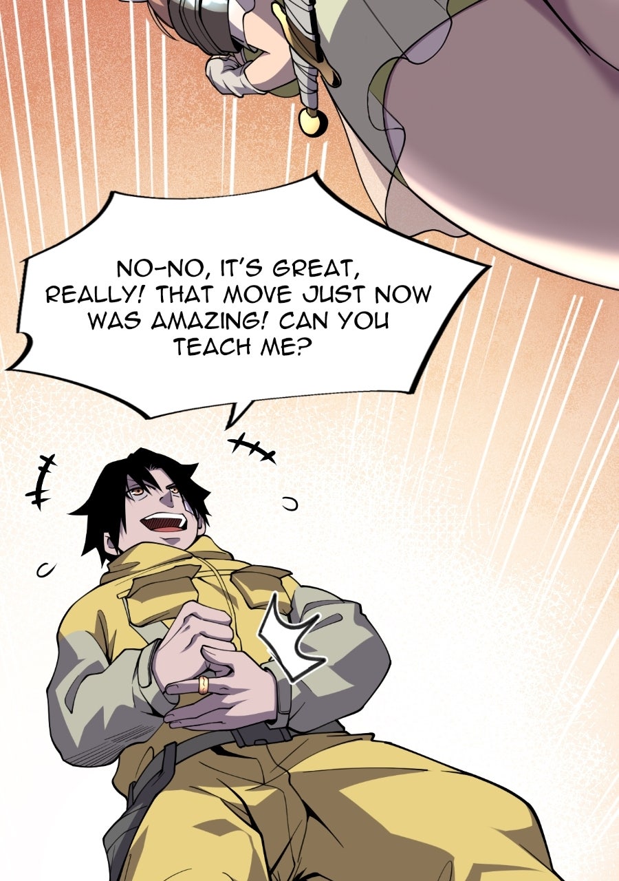 The Divine Ring Descends:The Strongest Otherworld Episode 3 page 141 - 