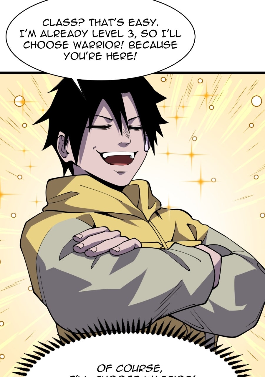 The Divine Ring Descends:The Strongest Otherworld Episode 3 page 143 - 
