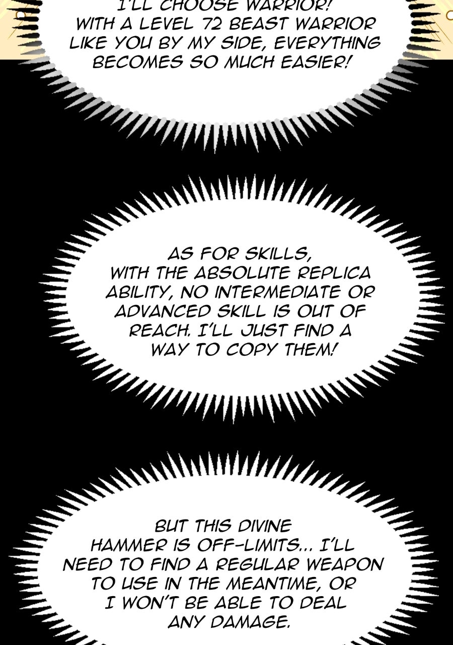 The Divine Ring Descends:The Strongest Otherworld Episode 3 page 144 - 