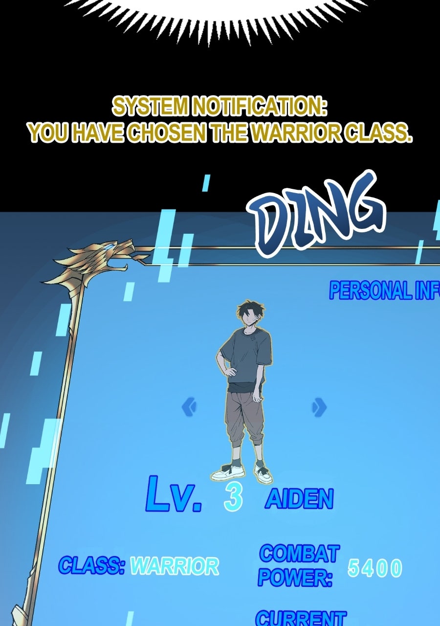 The Divine Ring Descends:The Strongest Otherworld Episode 3 page 145 - 