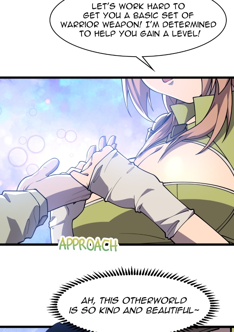 The Divine Ring Descends:The Strongest Otherworld Episode 3 page 148 - 