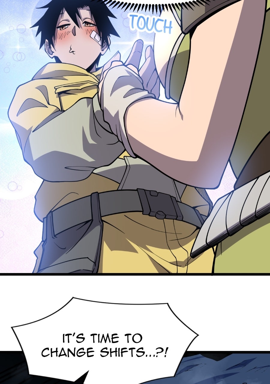 The Divine Ring Descends:The Strongest Otherworld Episode 3 page 149 - 