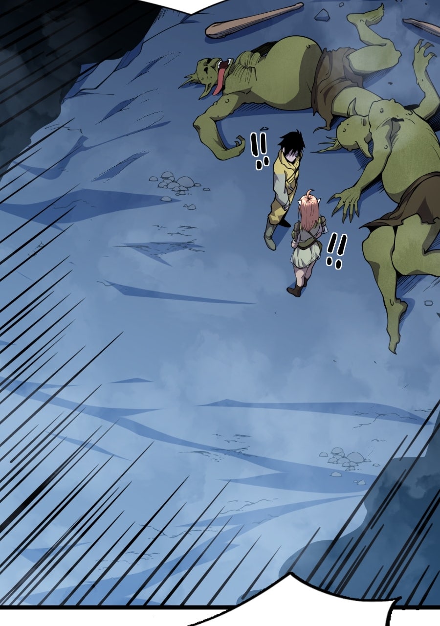 The Divine Ring Descends:The Strongest Otherworld Episode 3 page 150 - 