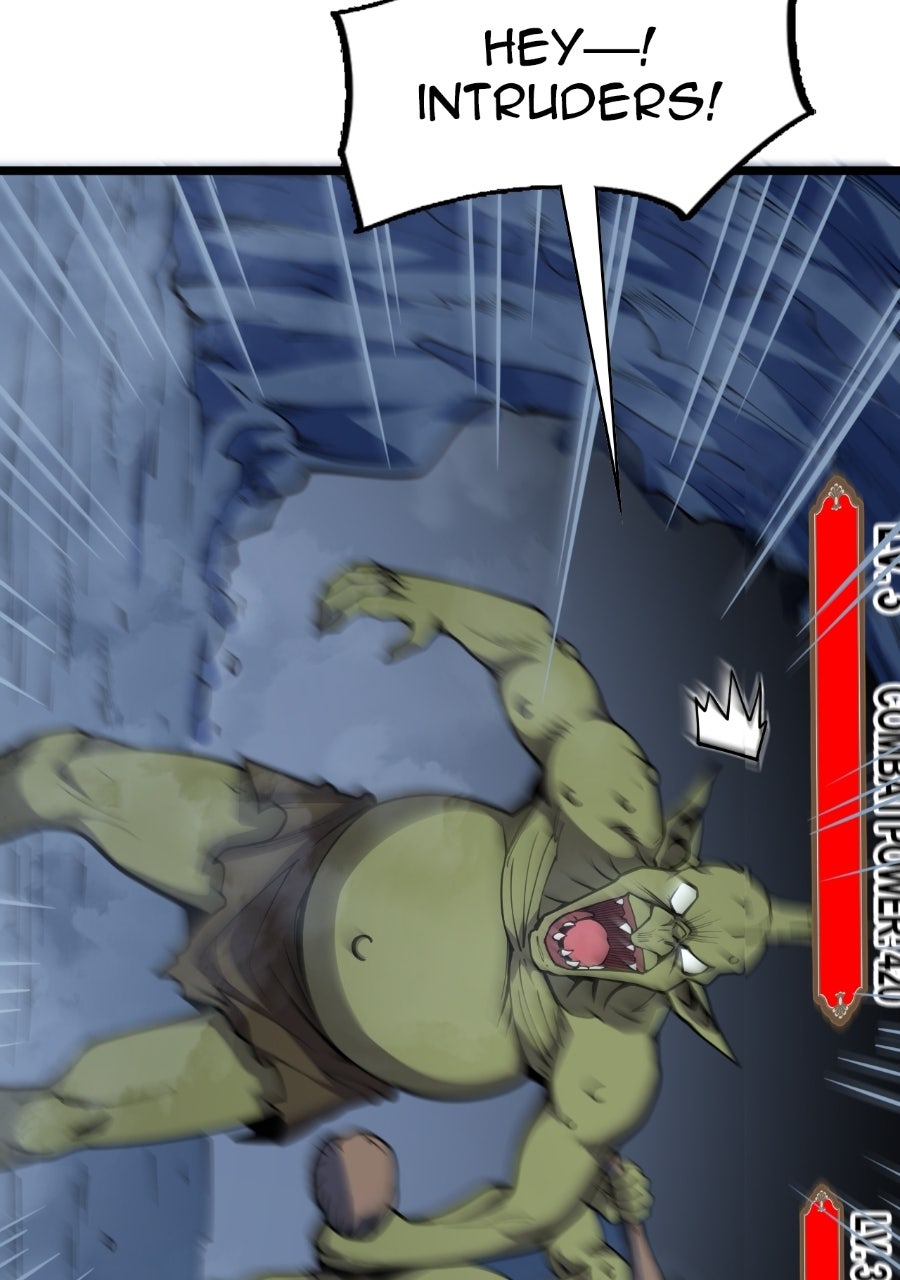 The Divine Ring Descends:The Strongest Otherworld Episode 3 page 151 - 