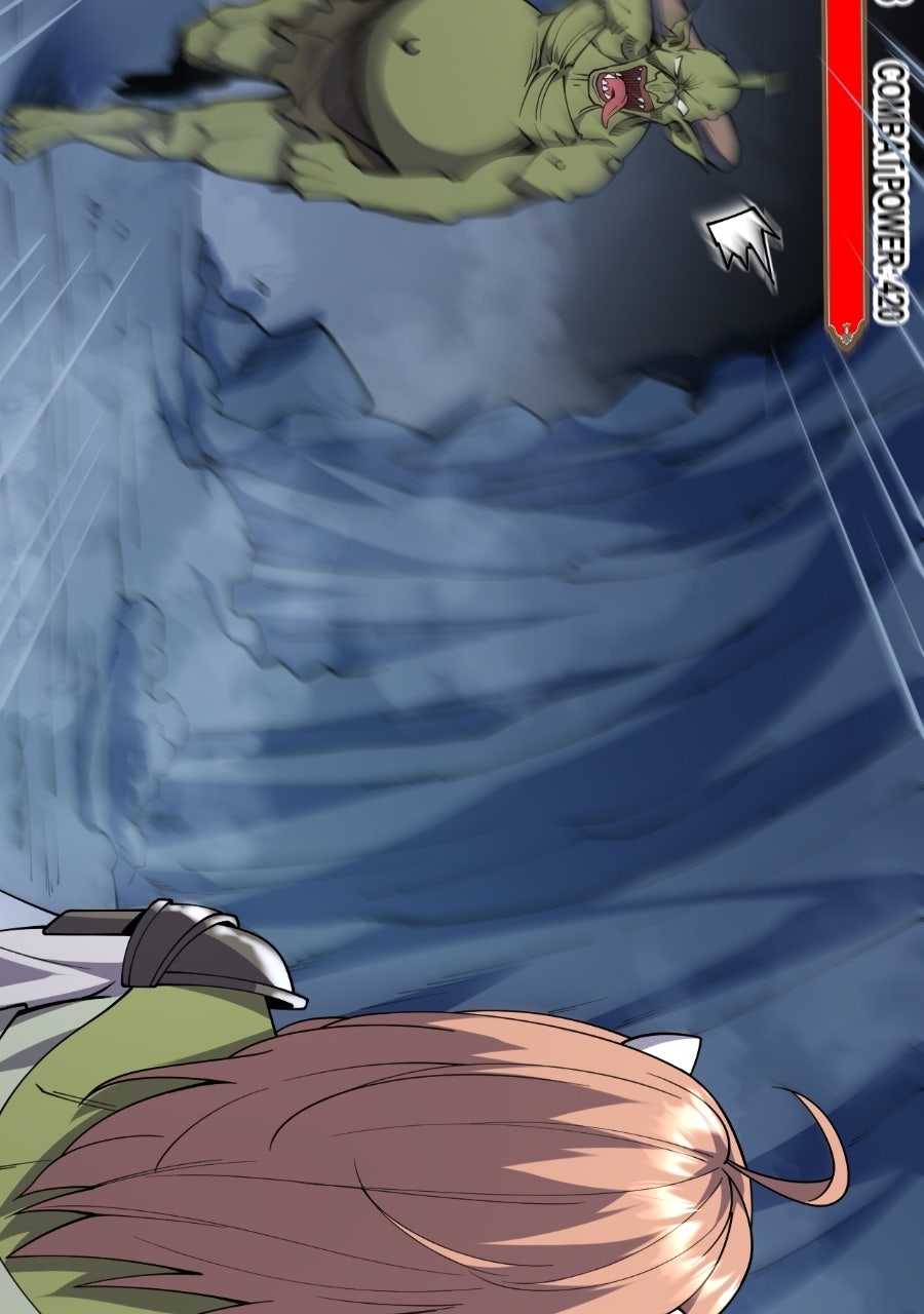The Divine Ring Descends:The Strongest Otherworld Episode 3 page 152 - 