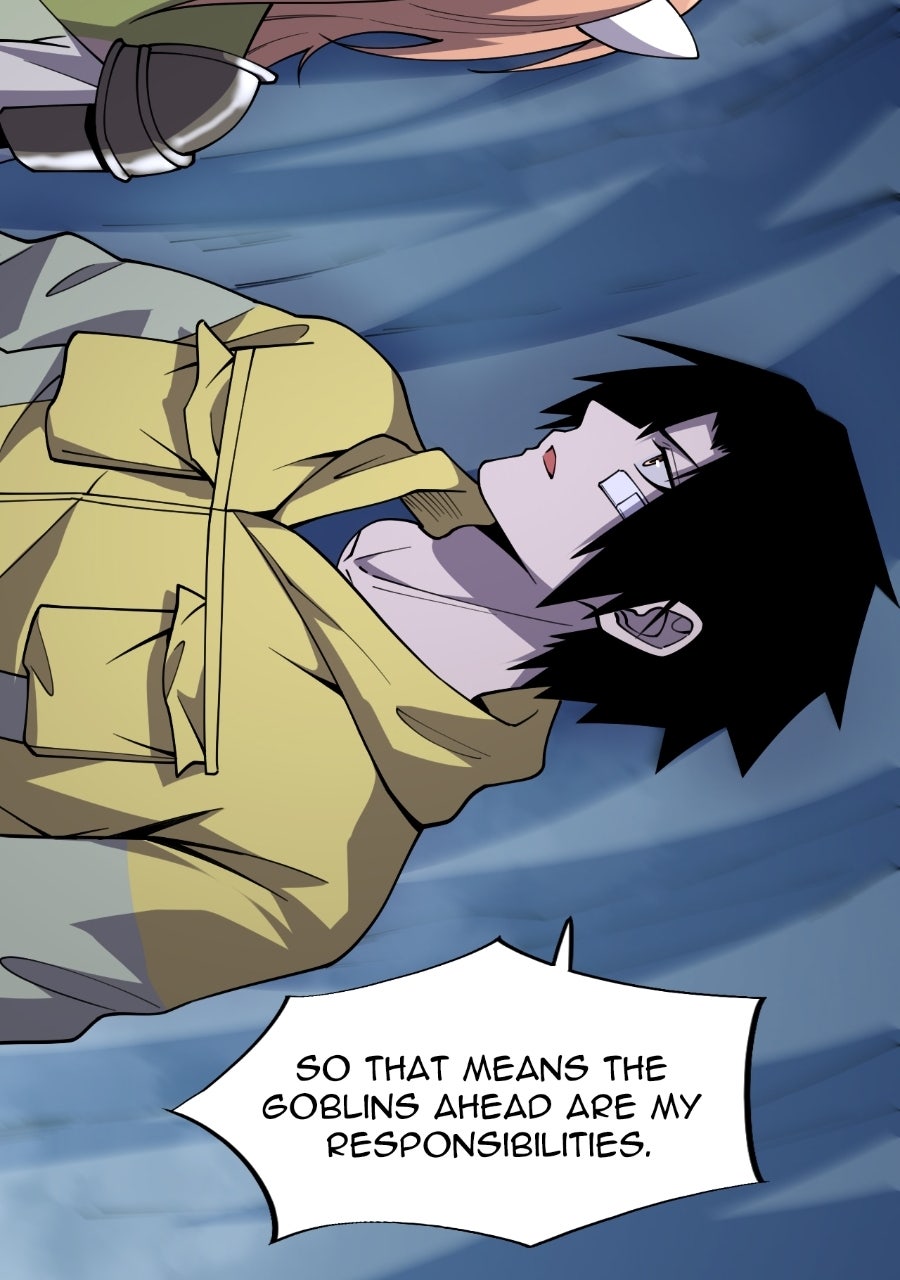 The Divine Ring Descends:The Strongest Otherworld Episode 3 page 153 - 