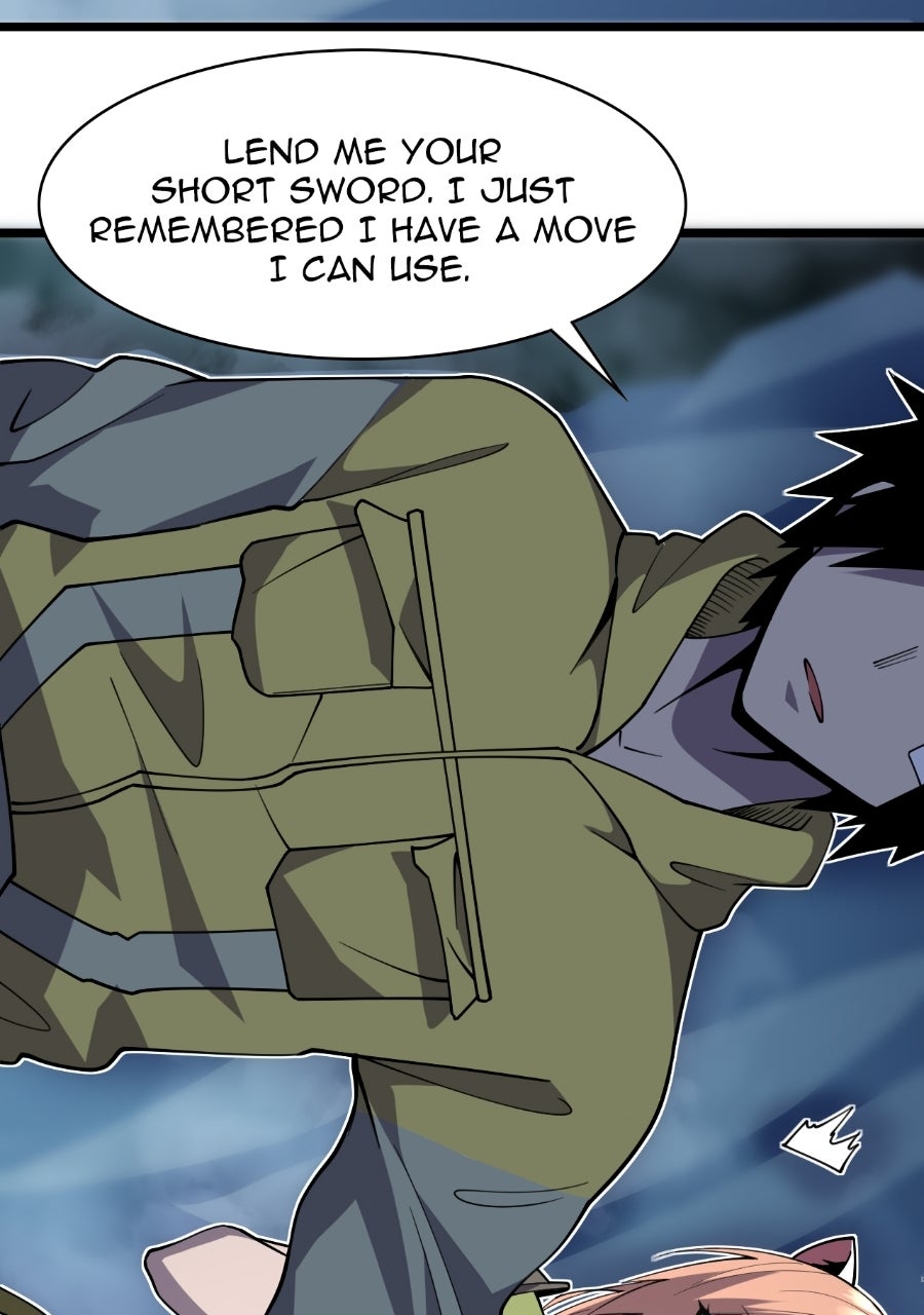 The Divine Ring Descends:The Strongest Otherworld Episode 3 page 154 - 