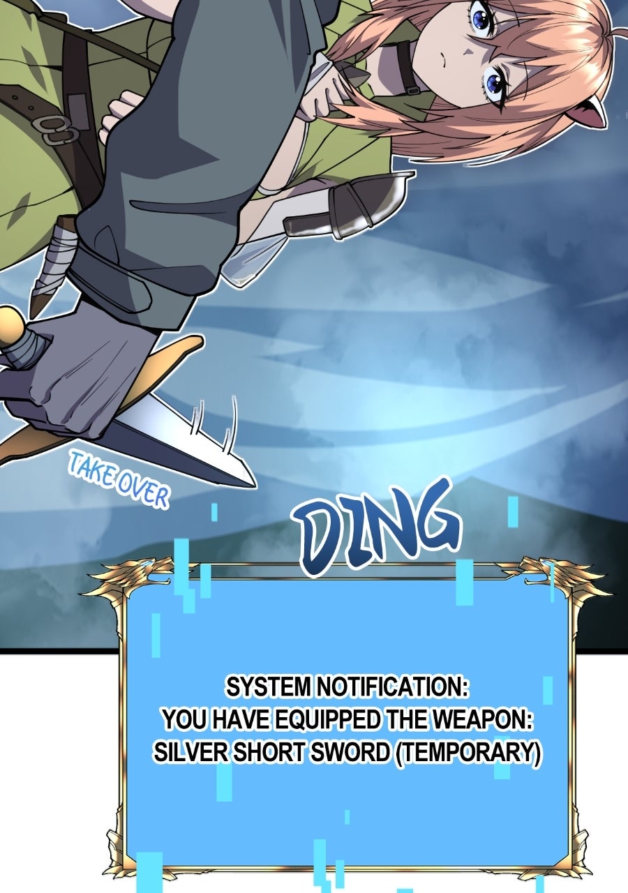 The Divine Ring Descends:The Strongest Otherworld Episode 3 page 155 - 