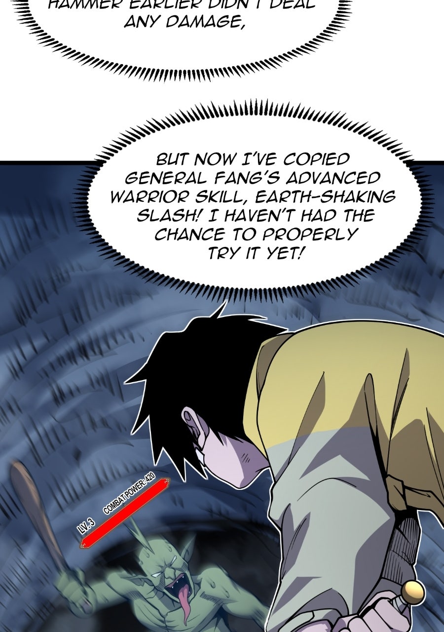 The Divine Ring Descends:The Strongest Otherworld Episode 3 page 157 - 
