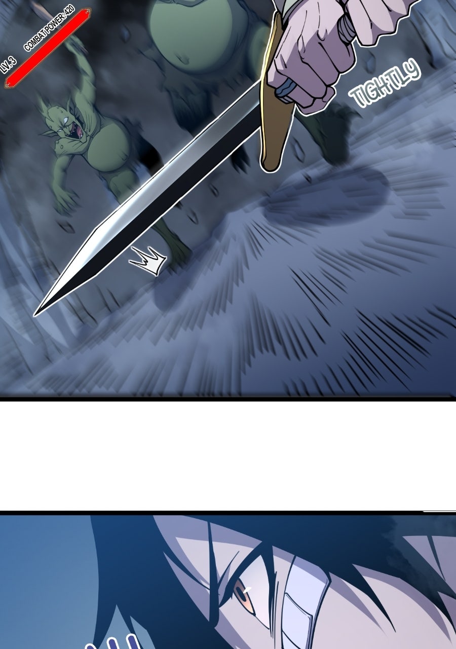 The Divine Ring Descends:The Strongest Otherworld Episode 3 page 158 - 