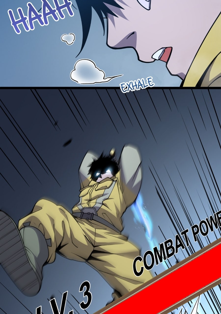 The Divine Ring Descends:The Strongest Otherworld Episode 3 page 159 - 