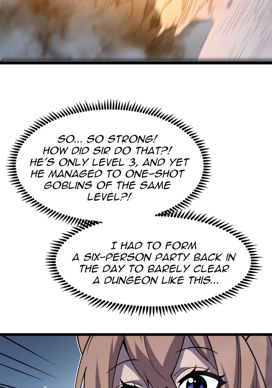 The Divine Ring Descends:The Strongest Otherworld Episode 3 page 163 - 