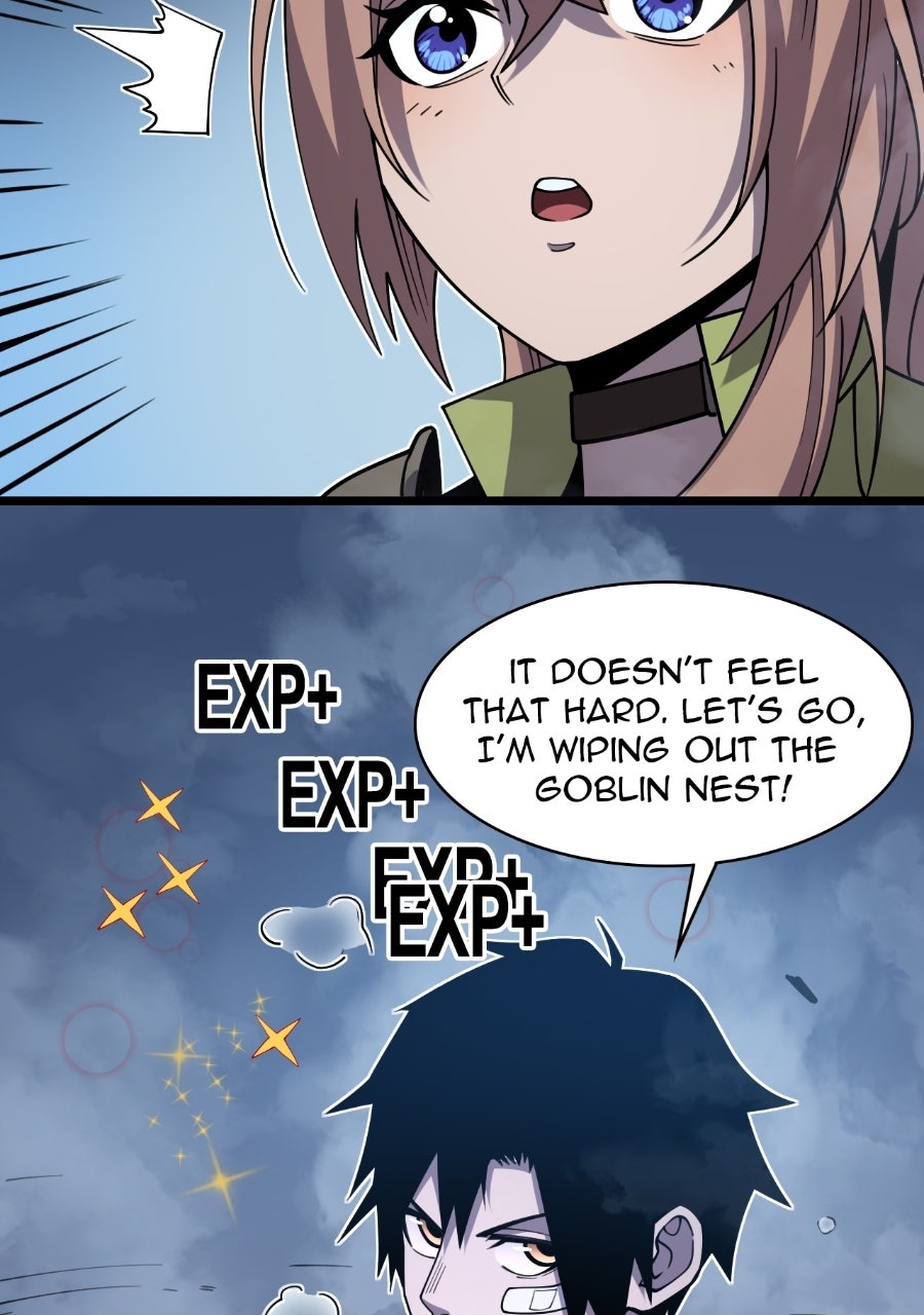 The Divine Ring Descends:The Strongest Otherworld Episode 3 page 164 - 
