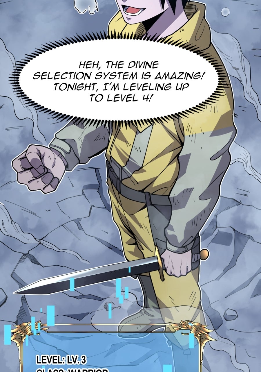The Divine Ring Descends:The Strongest Otherworld Episode 3 page 165 - 