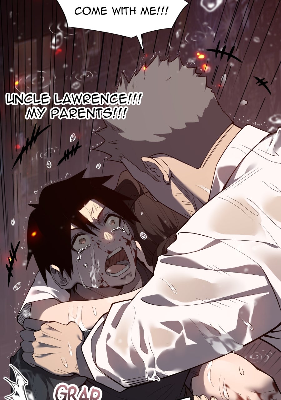 The Divine Ring Descends:The Strongest Otherworld Episode 3 page 18 - 