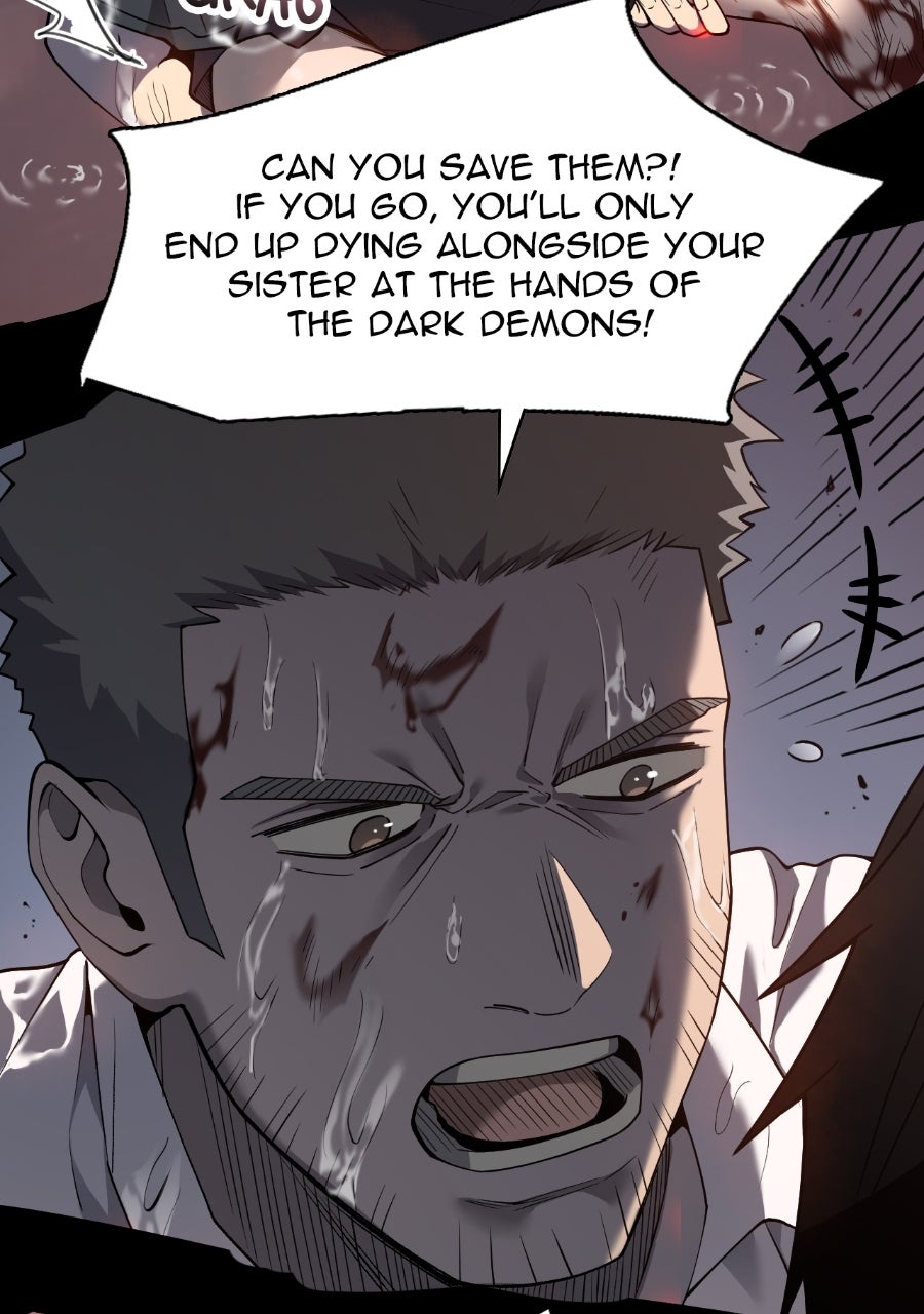 The Divine Ring Descends:The Strongest Otherworld Episode 3 page 19 - 