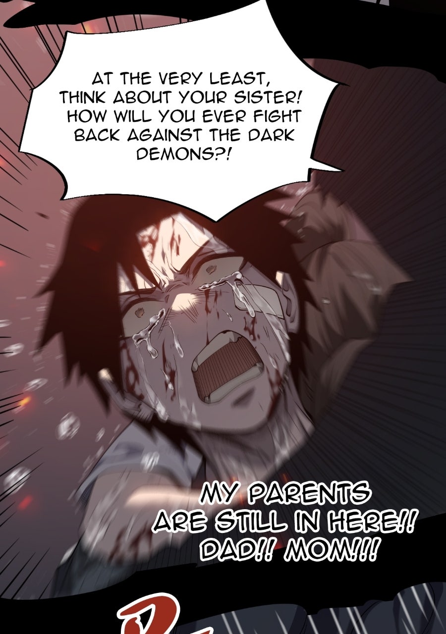 The Divine Ring Descends:The Strongest Otherworld Episode 3 page 20 - 