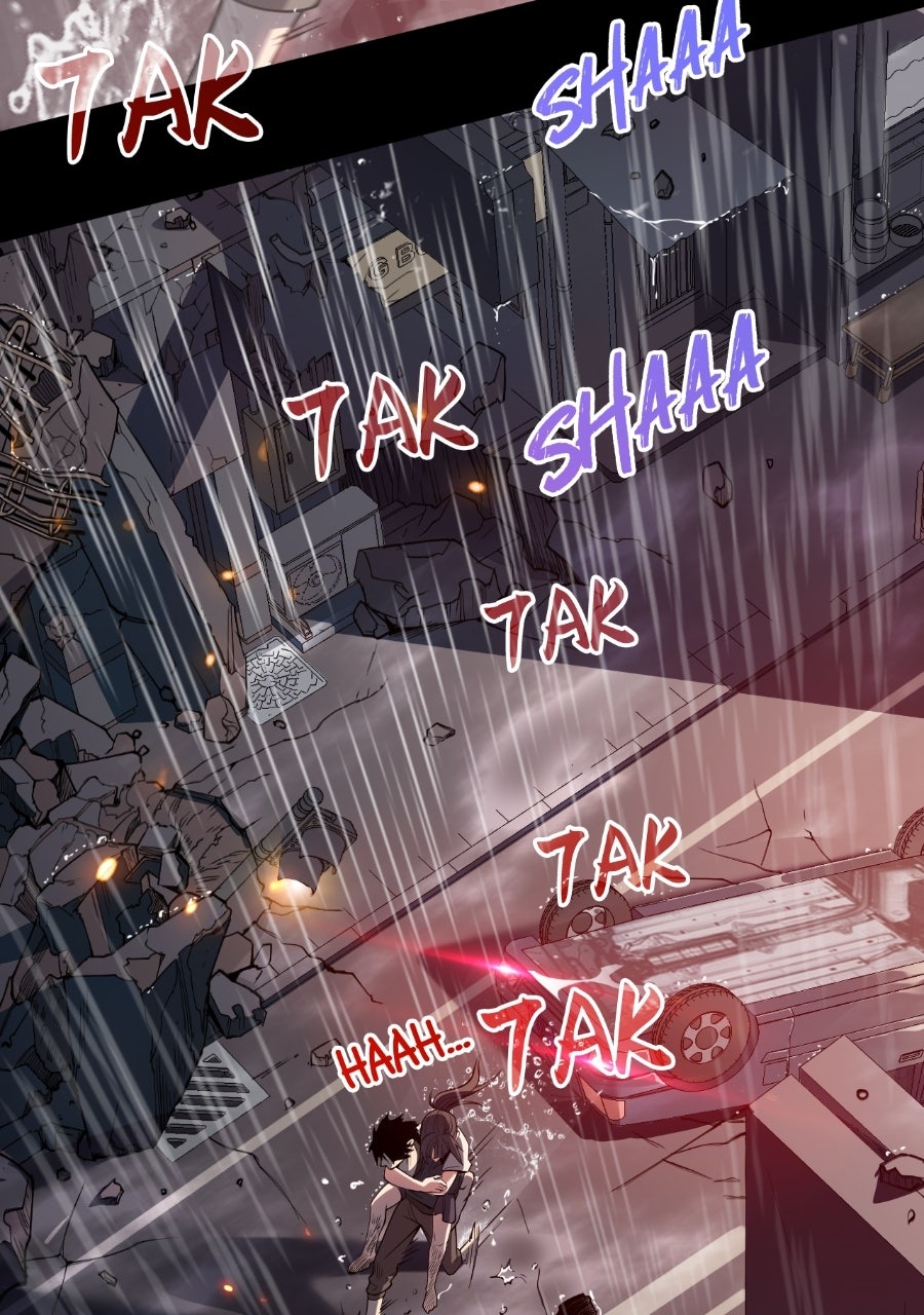 The Divine Ring Descends:The Strongest Otherworld Episode 3 page 3 - 