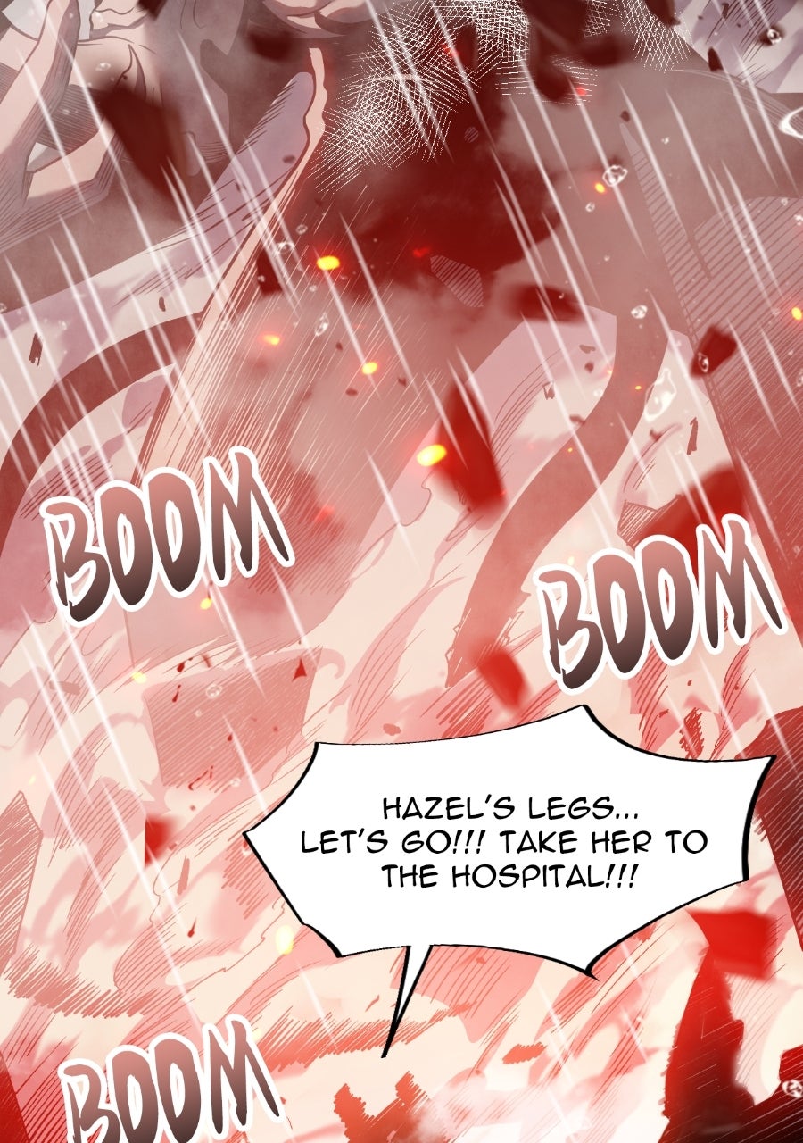 The Divine Ring Descends:The Strongest Otherworld Episode 3 page 22 - 